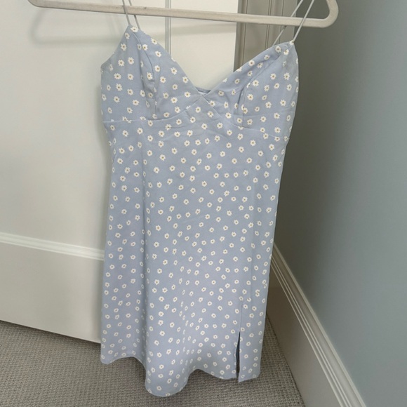 Princess Polly Daisy Dress - Picture 1 of 3